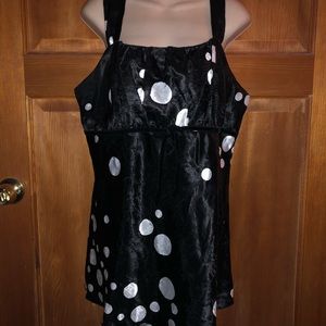 Tank Top Size: 14 Brand:Lane Bryant